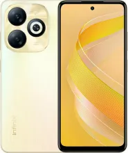 Смартфон Infinix Smart 8 Pro X6525B 4GB/256GB (блестящее золото)