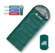 Спальный мешок RSP Lager 350 R (220x75см, молния справа)