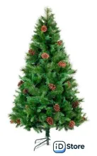 Ель Winter Fun Drop SZ1017G-180 1.8 м