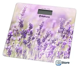 Напольные весы Sakura SA-5072LF