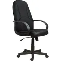 Офисное кресло Brabix City EX-512 (черный)
