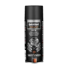 Быстрый старт Senfineco QuickStart Engine starting fluid 450 мл