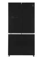 Четырёхдверный холодильник Hitachi R-WB820VUC2GBK