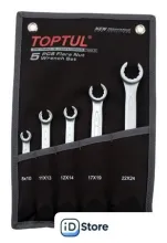 Набор ключей Toptul GPAQ0502 5 предметов