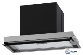 Кухонная вытяжка Krona Isida 600 inox SGC КА-00009812 (нержавеющая сталь)