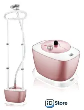 Отпариватель Sonifer SF-9040 (белый/розовый)