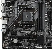 Материнская плата Gigabyte A520M DS3H AC (rev. 1.0)