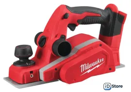 Рубанок Milwaukee M18 BP-0 4933451113 (без АКБ)