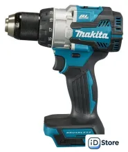 Ударная дрель-шуруповерт Makita DHP489Z (без АКБ)