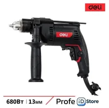 Ударная дрель Deli DE-CZ13-1E
