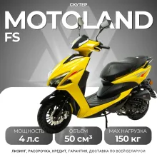 Скутер Motoland FS