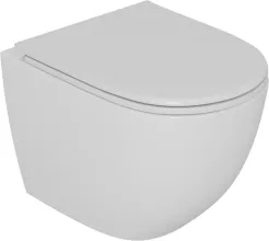 DK Matrix DT1396016 (белый, сиденье микролифт)