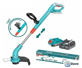 Триммер Total TGTLI20301 (с 1-им АКБ)