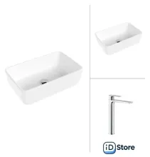 Умывальник Lauter 21674A Reef 21CK8678C