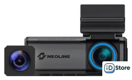 Видеорегистратор Neoline Flash 2K Wi-Fi Dual