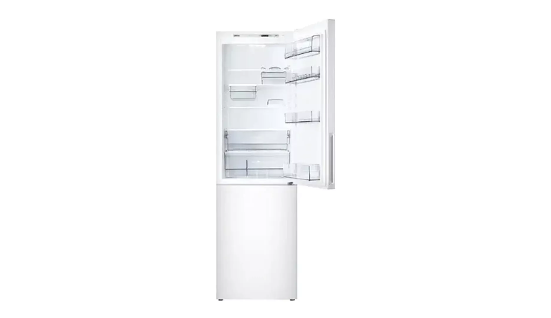 Холодильник с морозильником ATLANT ХМ 4624-101
