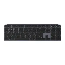 Клавиатура Keychron B6 Pro B6P-K1-RU (серый космос)