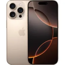 Смартфон Apple iPhone 16 Pro 256GB Desert Titanium