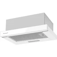 Кухонная вытяжка Weissgauff TEL 450 White Glass