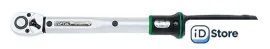 Динамометрический ключ Toptul 1/2" 20-100 Нм ANAM1610