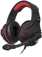 Наушники Sven AP-G890MV black-red черный, красный