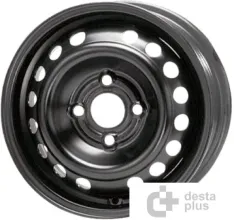 Штампованные диски TREBL 64J40H 15x6" 5x114.3мм DIA 67.1мм ET 40мм B