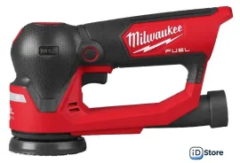 Эксцентриковая шлифмашина Milwaukee M12 FSDR75-0B 4933498232 (без АКБ)
