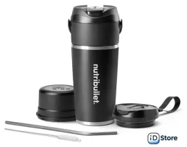 Портативный блендер NutriBullet Flip NBP016B