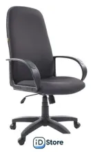 Офисное кресло Деловая обстановка Бюджет Ультра (черный)