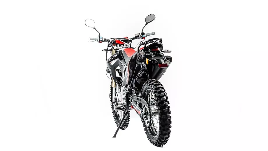 Мотоцикл Motoland Кросс FC250 (2020 г.) без ПТС