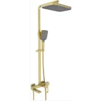 Душевая система Vivi Felice 0760 ORO OPACO