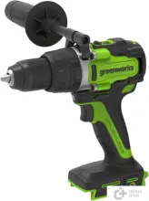 Ударная дрель-шуруповерт Greenworks GD24DD140 3707607 (без АКБ)
