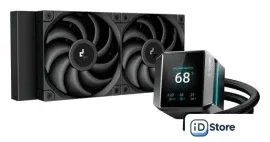 Система жидкостного охлаждения для процессора DeepCool Mystique 240