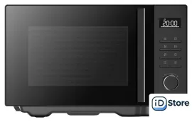 Микроволновая печь CENTEK CT-1563 (черный)