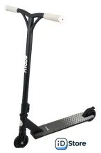 Трюковый самокат Ricos Hurricane ST10A (серый)