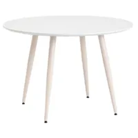 Обеденный стол Stool Group Nymphaea D110 / F-1715 (терраццо)