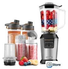 Стационарный блендер Sencor SBL 7570 SS