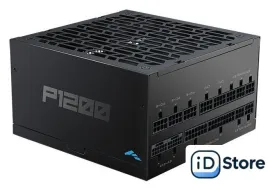 Блок питания Sama P1200 1200W P1200-BKPFF001-EU