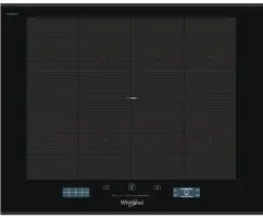 Варочная панель Whirlpool SMP 658C/BT/IXL