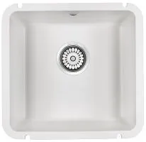 Кухонная мойка Paulmark Unter PM204543-WH