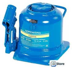 Бутылочный домкрат Nordberg N31220 20т