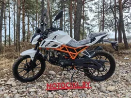 Мопед ROCKOT ALPHA RESTYLE