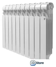 Биметаллический радиатор Royal Thermo Indigo B 500 - 10 секций