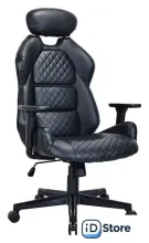 Офисное кресло Brabix Premium Tokyo EX-595 532975 (черный)