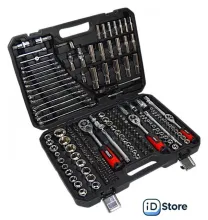 Универсальный набор инструментов Brait BRT-216 (216 предметов)