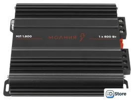 Автомобильный усилитель Урал Молния МЛ 1.800