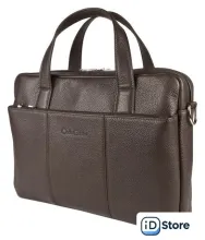 Сумка Carlo Gattini Vezzani 1018-04 (темно-коричневый)