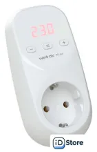 Реле напряжения Welrok PR (red)