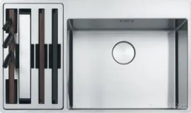Кухонная мойка Franke Box Center BWX 220-54-27 TL 127.0538.260