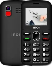 Inoi 148 Senior 4G (черный)